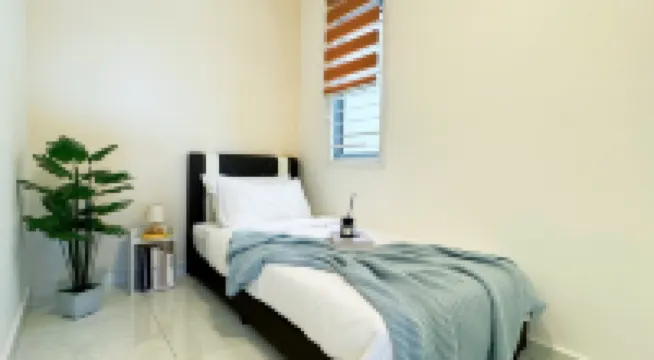 D'Kayangan，Setia Ecohill Semenyih 寧靜套房