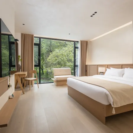 Floral  Hotel·Like your hotel (Jingxian Ink Painting Tingxi Scenic Area Branch)