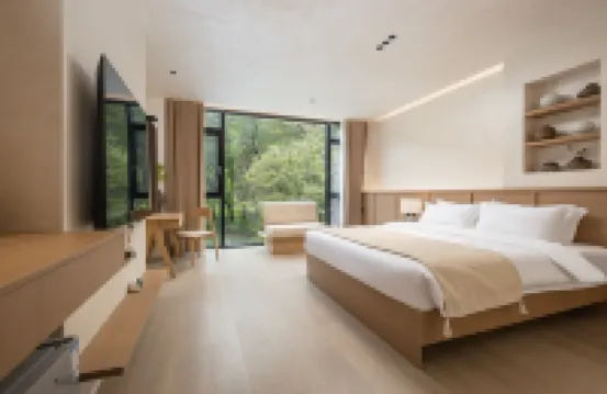 Floral  Hotel·Like your hotel (Jingxian Ink Painting Tingxi Scenic Area Branch)