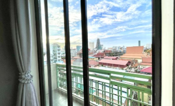 SKY HOTEL Central Phnom Penh - Rooms & Apartments