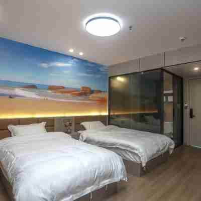 Taosheng Yijiu Chinese Inn Rooms
