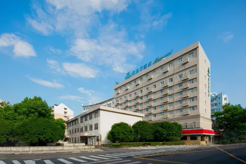 Jinjiang Inn Style (Ningbo Railway Station)
