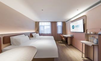 HanTing Hotel (Jinan Laiwu Changshao North Road)