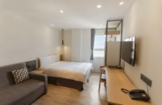 Green Hotel - Chiayi