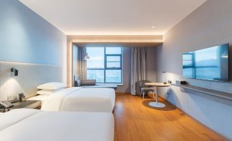 Huangshan Jixian Lanxin Hotel