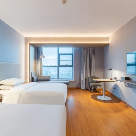 Huangshan Jixian Lanxin Hotel
