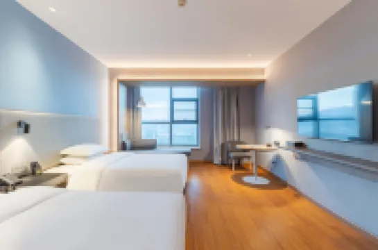 Huangshan Jixian Lanxin Hotel