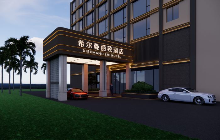 Hilman Lizhi Hotel (Ledong High speed Railway Station Branch)