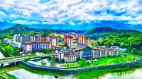 Dongfang Tianyuewan Hot Spring Apartment Các khách sạn gần Yaoluoping National Nature Reserve Administration Committee