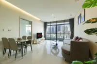 City Garden Suites - Panorama Penthouse - Inns