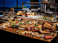 Samana Hotel Yakushima - breakfast
