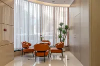 Tianshui Hyatt Rezen Hotel (Tianshui Municipal Government Central Square)