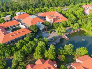 Floral Lux Hotel·Chongming Forest Resort Hotel