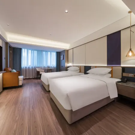 Madison Hotel Shihezi Tianfu