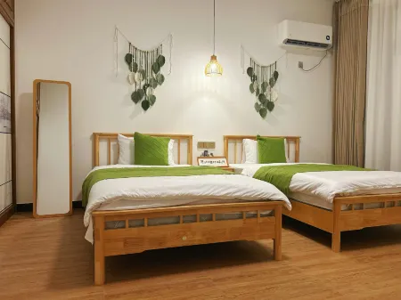 Qiyunshan Aunty Gui's