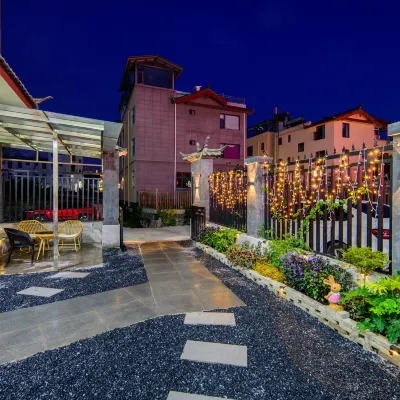 Yuyue · Seeking seclusionTranquil Resort Projection Luxury and Beautiful Accommodation Hoteles cerca de Jinta Scenic Spot