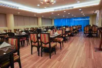 Grand Villaggio Hotel, Abu Dhabi - breakfast