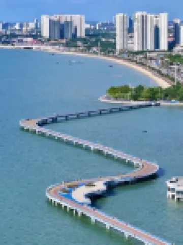 first-line sea-view Hostel (Beihai Jintan scenic spot store)