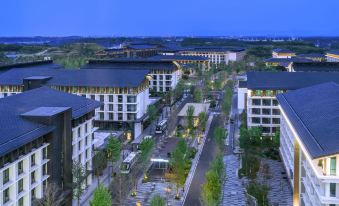 Tianfu International Hotel Complex Rongqing Courtyard