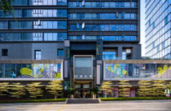 Shen Zhen Cloud Park Manhattan Hotel Hotels near Huawei Headquarters