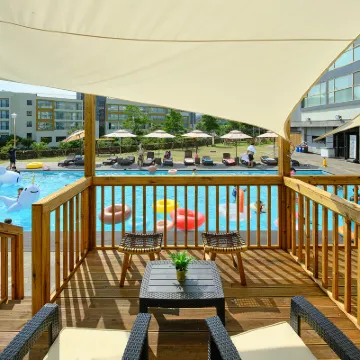Shin Shin Hotel Jeju City Hotels near Iho Beach