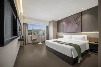 IU Hotel (Chongqing Wanzhou Gaosuntang Plaza) Hotels in der Nähe von Wanzhou Automobile Transport General Company Kaixian Linjiang Passenger Transport Terminal