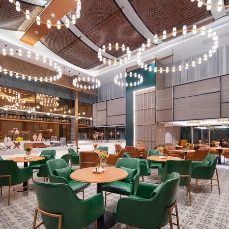 James Joyce Coffetel Hotel (Zhaoqing Qixingyan East Gate Square)