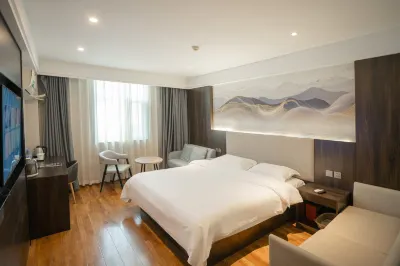 GreenTree Inn Henan Zhengzhou West Changjang Road Business Hotel Hotels in Zhengzhou