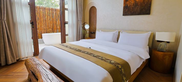 SHANXIAYIJU Hoteles en Huailai