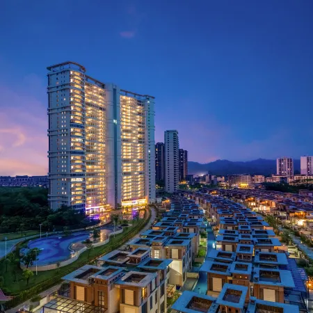 Nankunshan Shiyue Hotel
