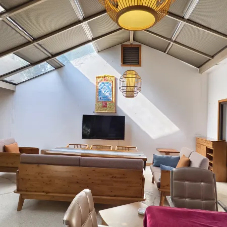 Shanwan Menggu Homestay