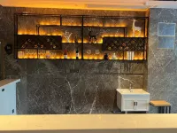Echarmホテル（河源堅基万達広場） - バー