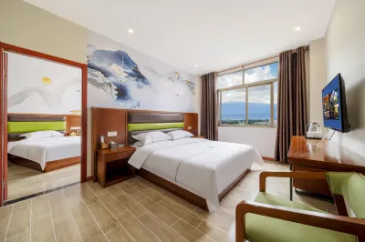 Zhaojue Tuyue Hotel Hotels in Zhaojue County