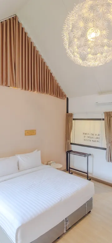 ห้องโคซี่(เตียงใหญ่)