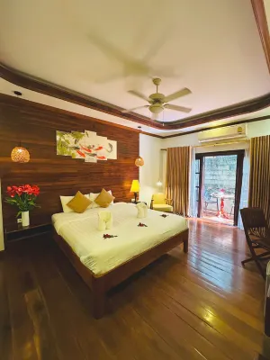 Luang Prabang Mekong Charm River View