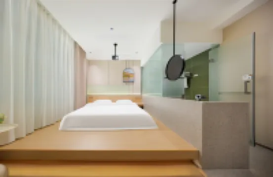 WB·拉亞設計師酒店（美蘭國際機場T1T2客運大樓店）