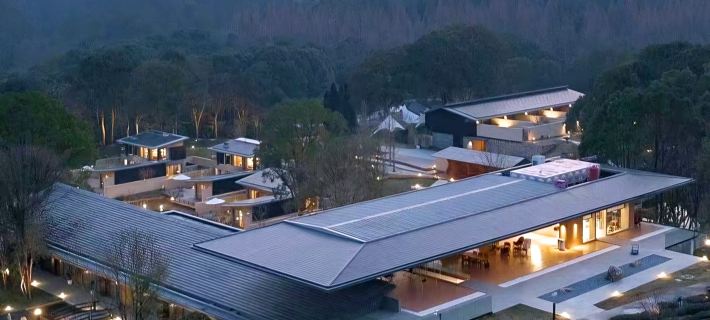 SAMATHA RESORT Hotel di Dangyang