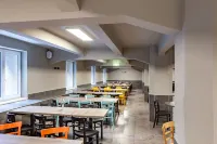 a&o維也納中央火車站飯店 維也納住宿飯店