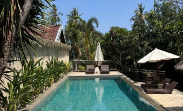 Senggigi Cottages Lombok