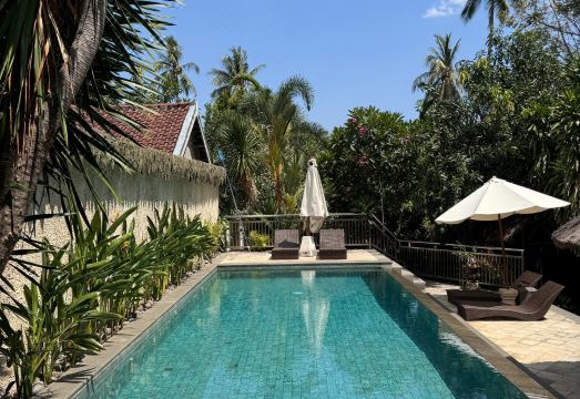 객실 내부 모습