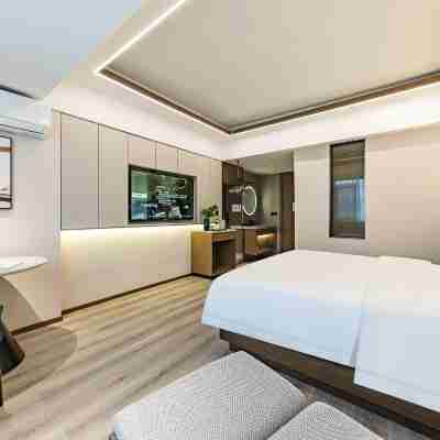 希岸雅舍酒店（昭通巧家店） Rooms