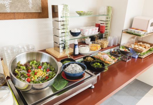 호텔 부대시설 안내