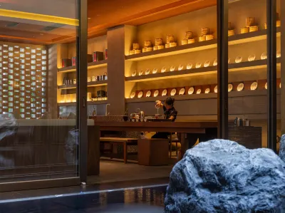 Deting Dianchali Tea Culture Hotel Отели рядом со станцией Лицзян жд вокзал