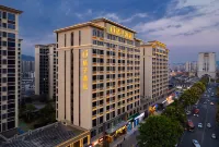 Orange 호텔(장가계 톈먼산 케이블카역） 장가계 센트럴 버스 터미널 주변 호텔