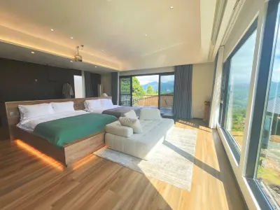 Mountain Lodge among Stones 장핑 호텔