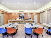 LANOU Hotel (Yinchuan High-Speed Railway Station Forest Park) - breakfast
