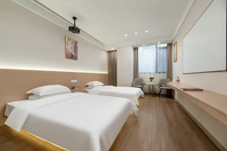 Yunshang Hotel Отели в г. Сюшань-Туцзя-Мяоский автономный уезд