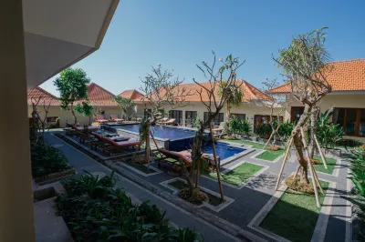 Pandawa Beach Homestay 1