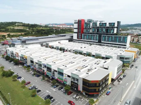 Core Soho Suite KLIA FREE WIFI BY GOLDEN GATES Отели рядом с достопримечательностью «UiTM Dengkil Campus»