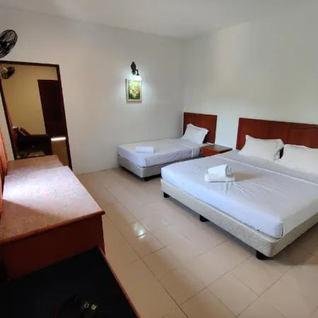 Tekoma Resort Taman Negara